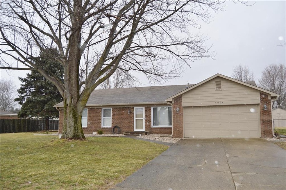 6024 Evelyn Ave, Franklin, IN 46131 - photo 1