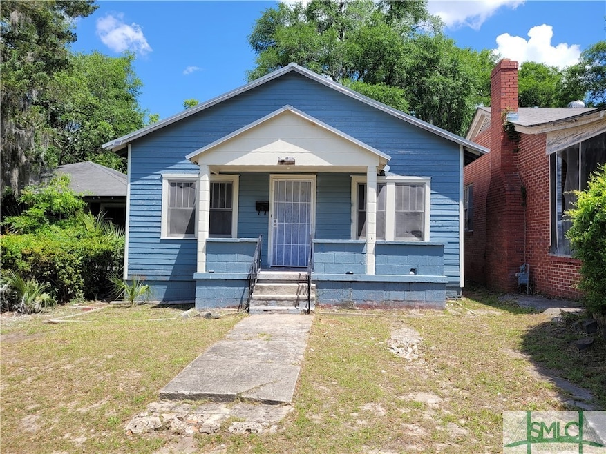 838 W 39th St, Savannah, GA 31415 - photo 1