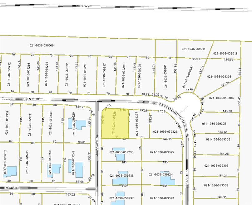 25570 Scent Trail, South Bend, IN 46628 - photo 1