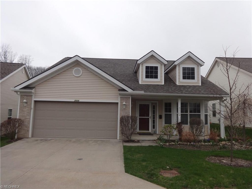Welcome Home to 2656 Edgebrook Crossing