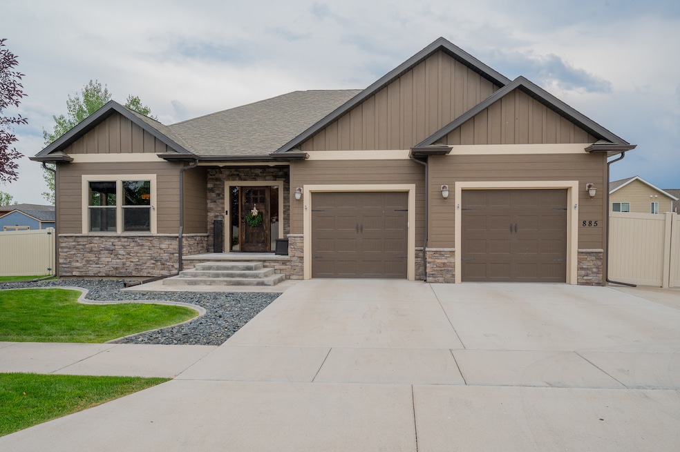 885 Amethyst Ave, Helena, MT 59602 - photo 1