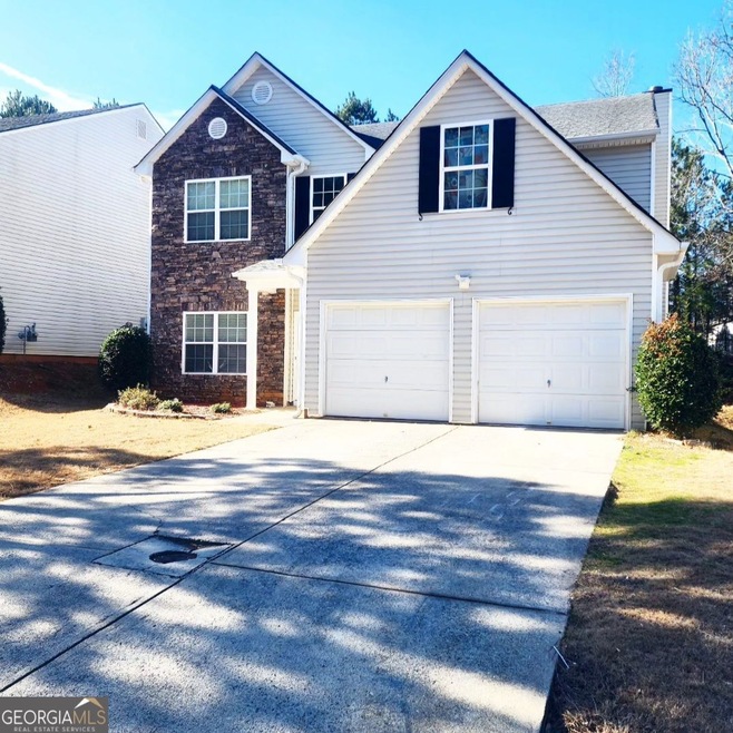 4854 Madison Point Cir, Austell, GA 30106 - photo 1
