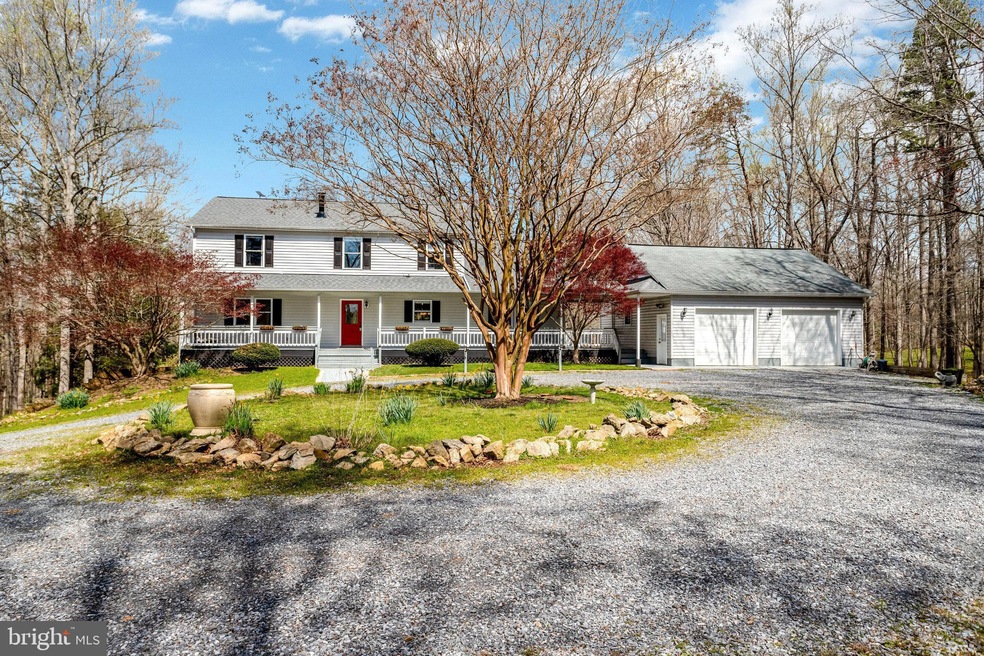 11131 Orlean Vista Dr, Marshall, VA 20115 - photo 1