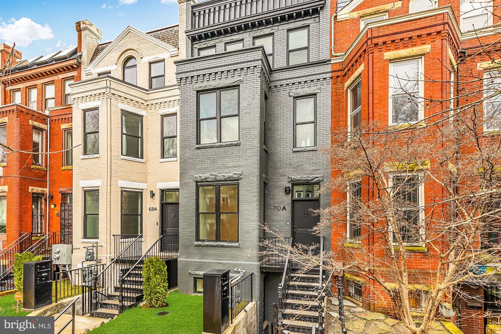70 Q St NW unit 1, Washington, DC 20001 - photo 1