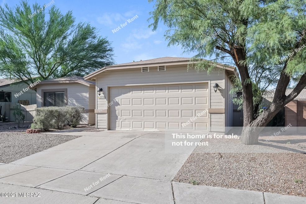 2757 W Firebrook Rd, Tucson, AZ 85741 - photo 1