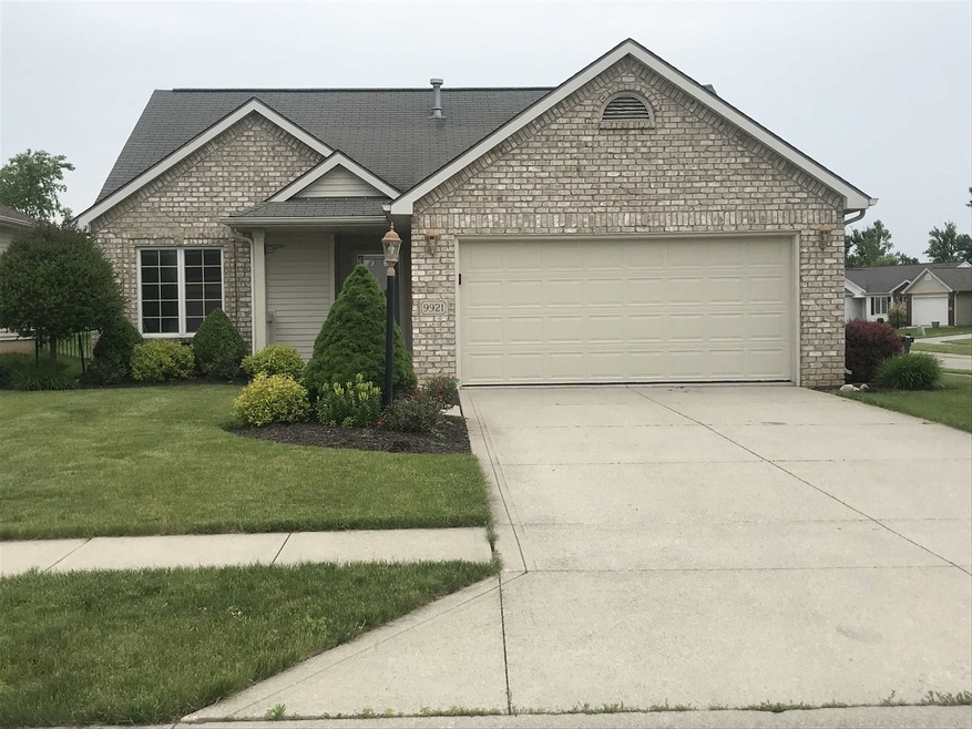 9921 Ballymore Dr, Fort Wayne, IN 46835 - photo 1