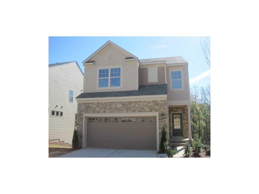 Exterior Front. 3672 Archgate Court 30004