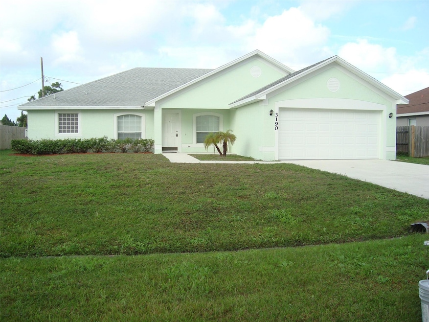 3190 SW Curcuma St, Port Saint Lucie, FL 34953 - photo 1