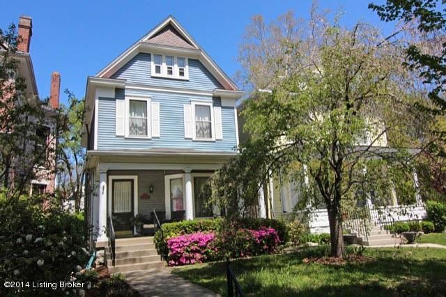 1291 Everett Ave, Louisville, KY 40204 - photo 1