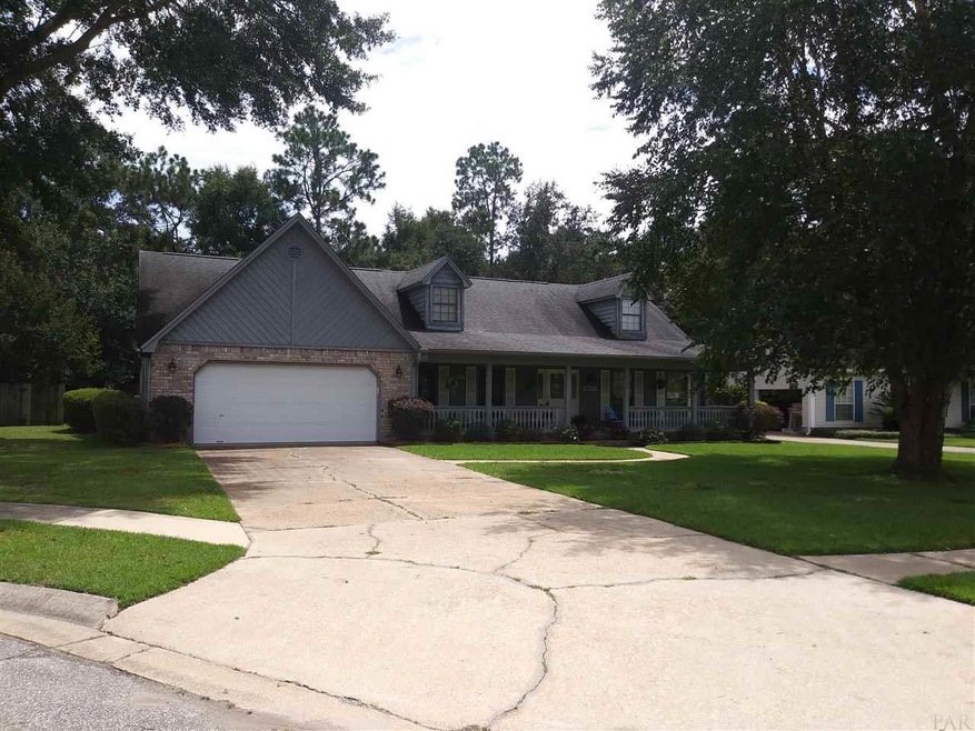 2705 Woodbreeze Dr, Cantonment, FL 32533 - photo 1