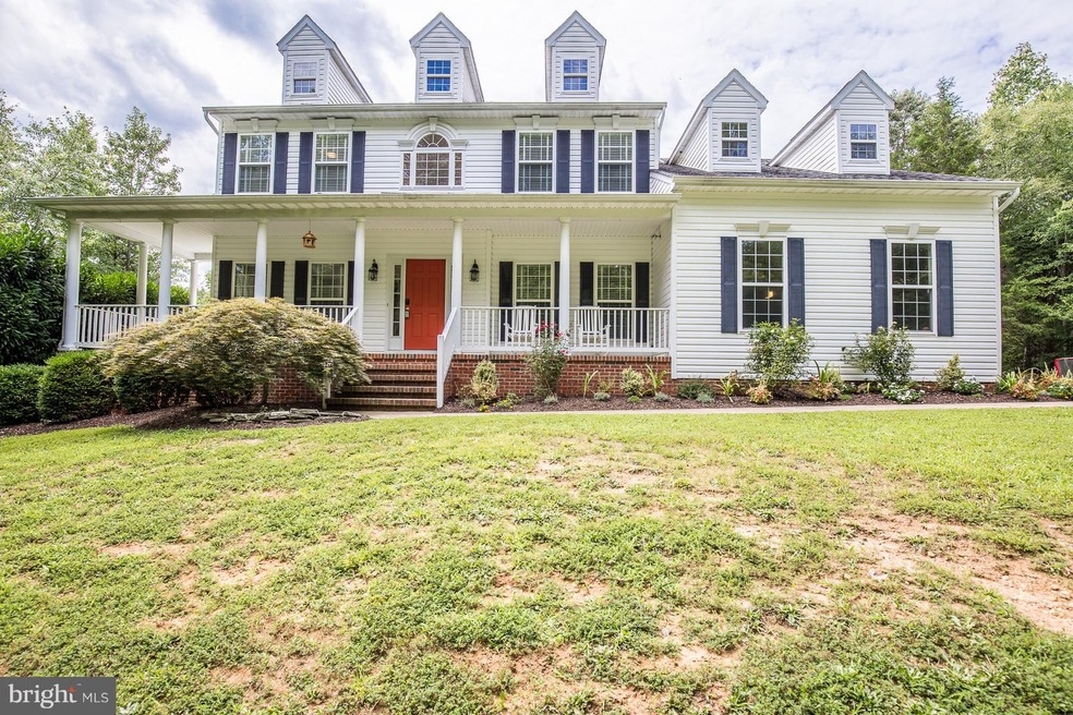 156 Revell Rd, Fredericksburg, VA 22405 - photo 1