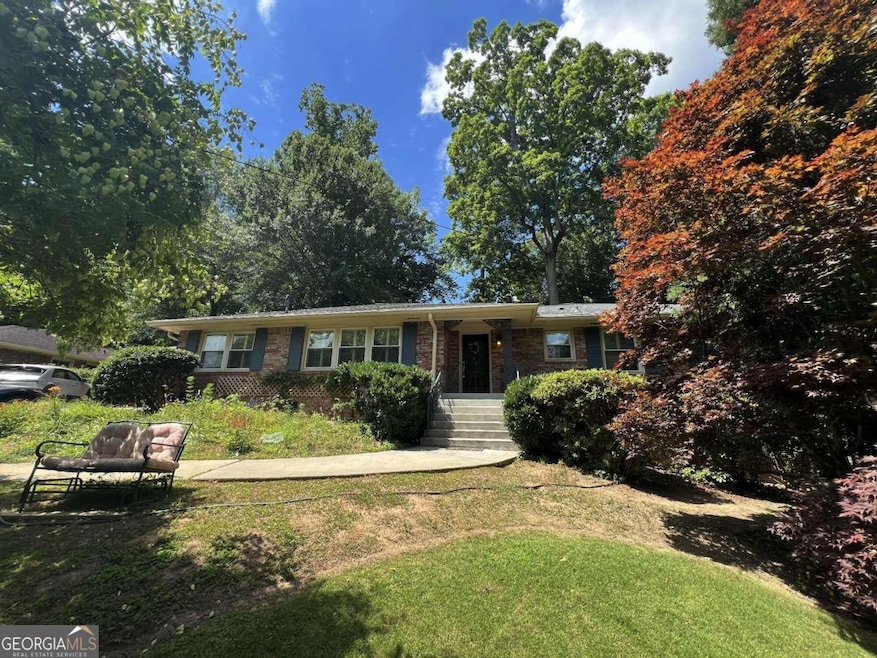 2153 Council Bluff Ct NE, Atlanta, GA 30345 - photo 1