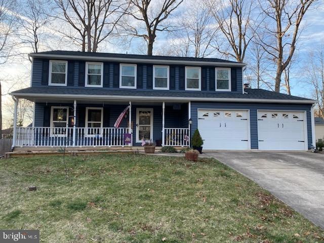 15506 Laurel Ridge Rd, Dumfries, VA 22025 - photo 1