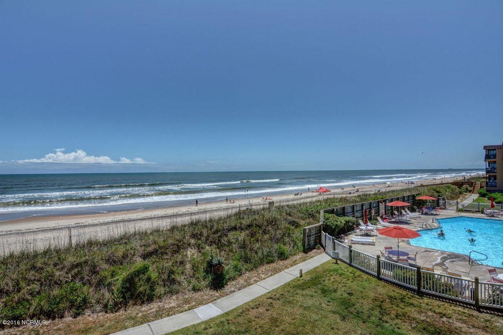 Ocean front