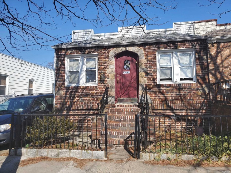 8933 Gold Rd, Ozone Park, NY 11417 - photo 1