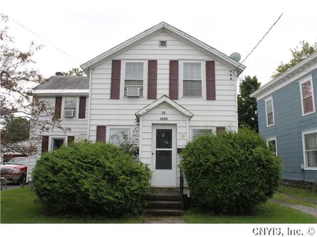 Exterior Front