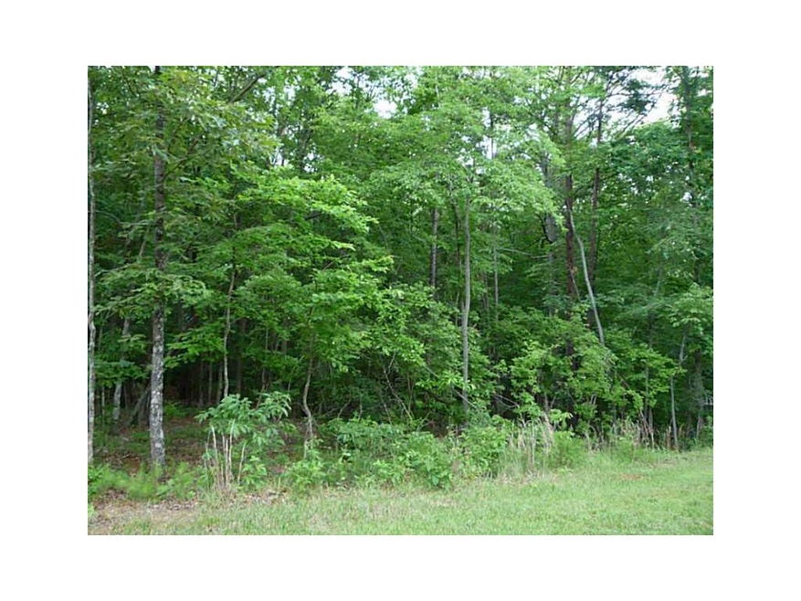 Land/Lot. Wooded, rolling, nice building site, hou