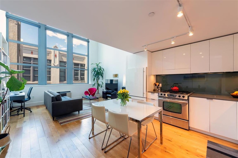 50 Dey St unit 636, Jersey City, NJ 07306 - photo 1