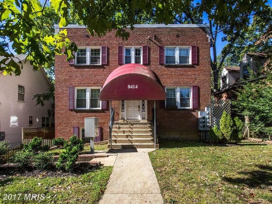 8414 Flower Ave unit 6, Takoma Park, MD 20912 - photo 1