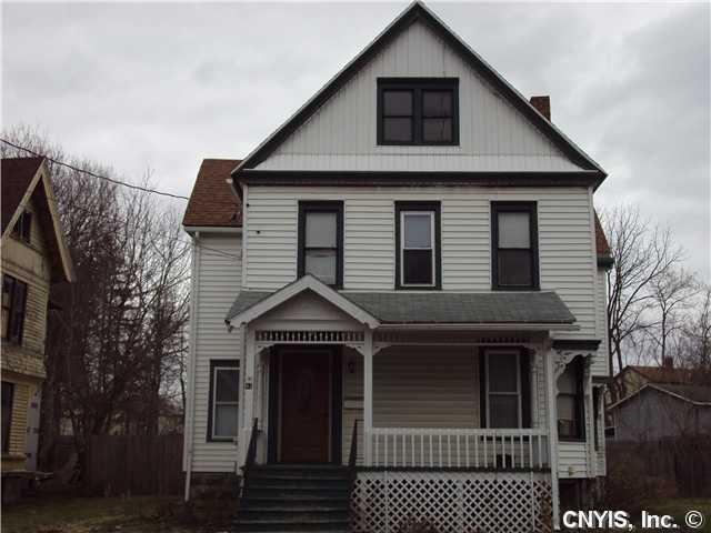 Exterior Front
