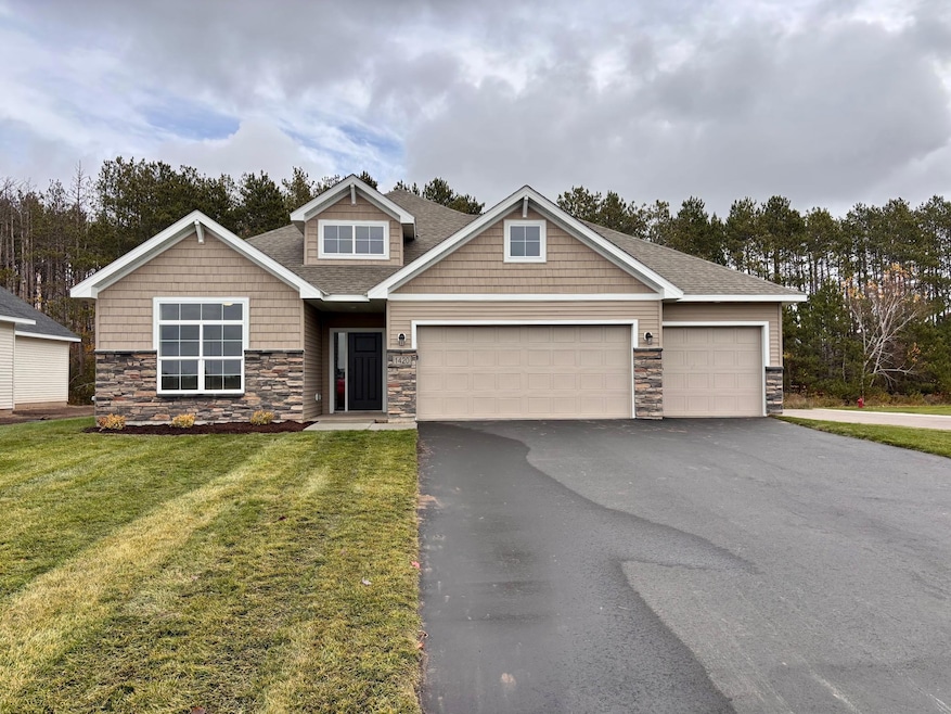 1420 Victory Ln NE, Isanti, MN 55040 - photo 1