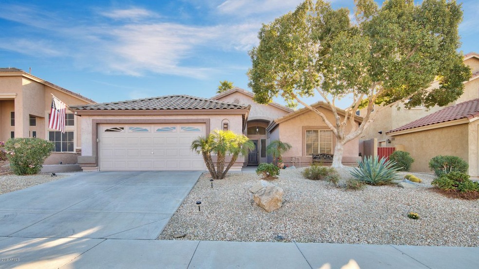 Welcome home!