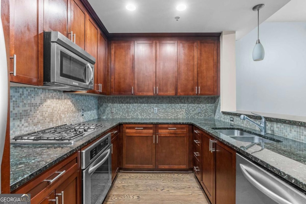 The Atlantic unit 1706, Atlanta, GA 30363 - photo 1