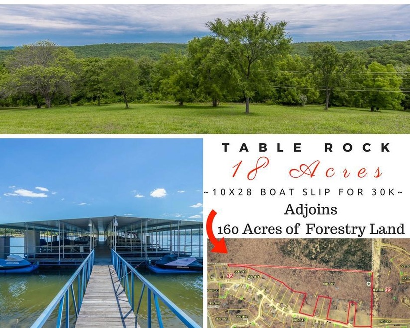 18 Acres Irish Hills Blvd, Kimberling City, MO 65686 - photo 1