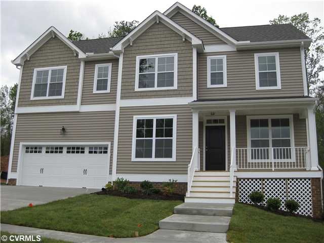 Exterior Front