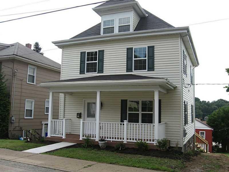 Exterior Front.