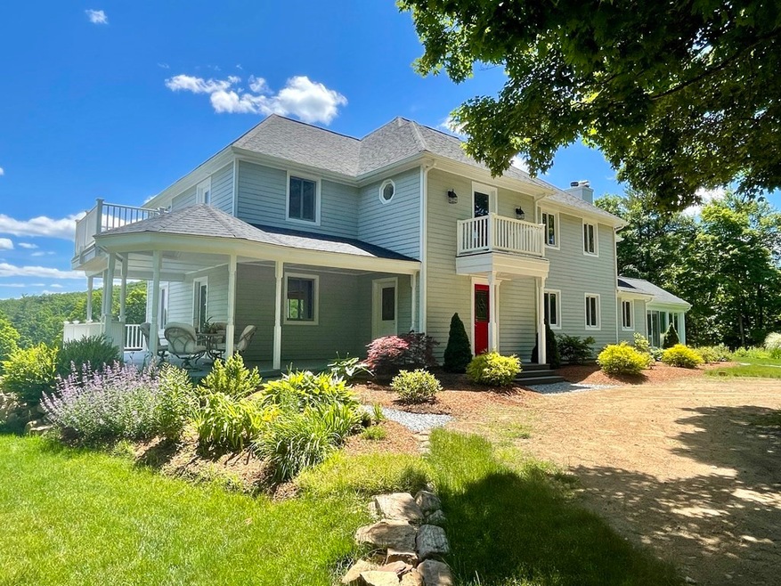 124 E Hill Rd, Brimfield, MA 01010 - photo 1