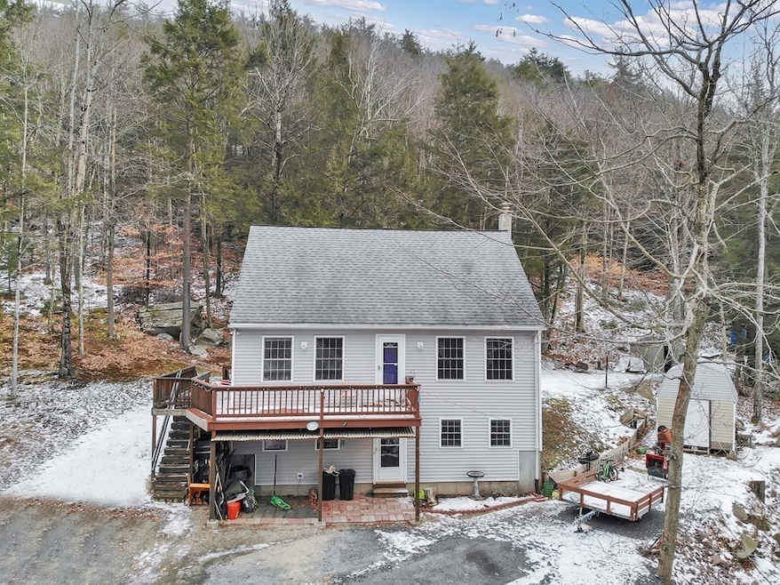 191 North St, Erving, MA 01344 - photo 1