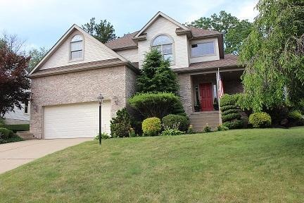 Exterior Front. Welcome to 827 Ponderosa Drive.