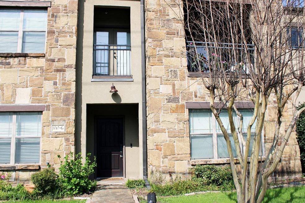 5747 Prospect Ave unit G, Dallas, TX 75206 - photo 1