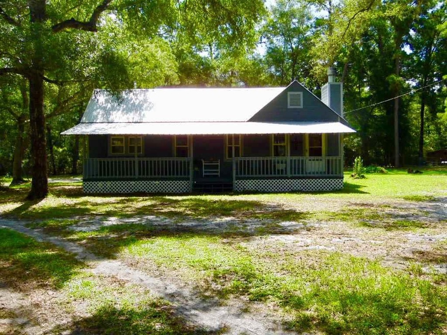 141 Old Shell Point Rd, Crawfordville, FL 32327 - photo 1
