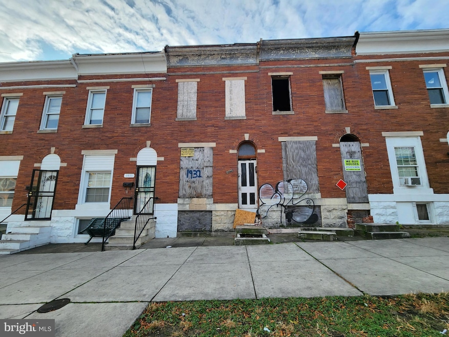 1931 E North Ave, Baltimore, MD 21213 - photo 1