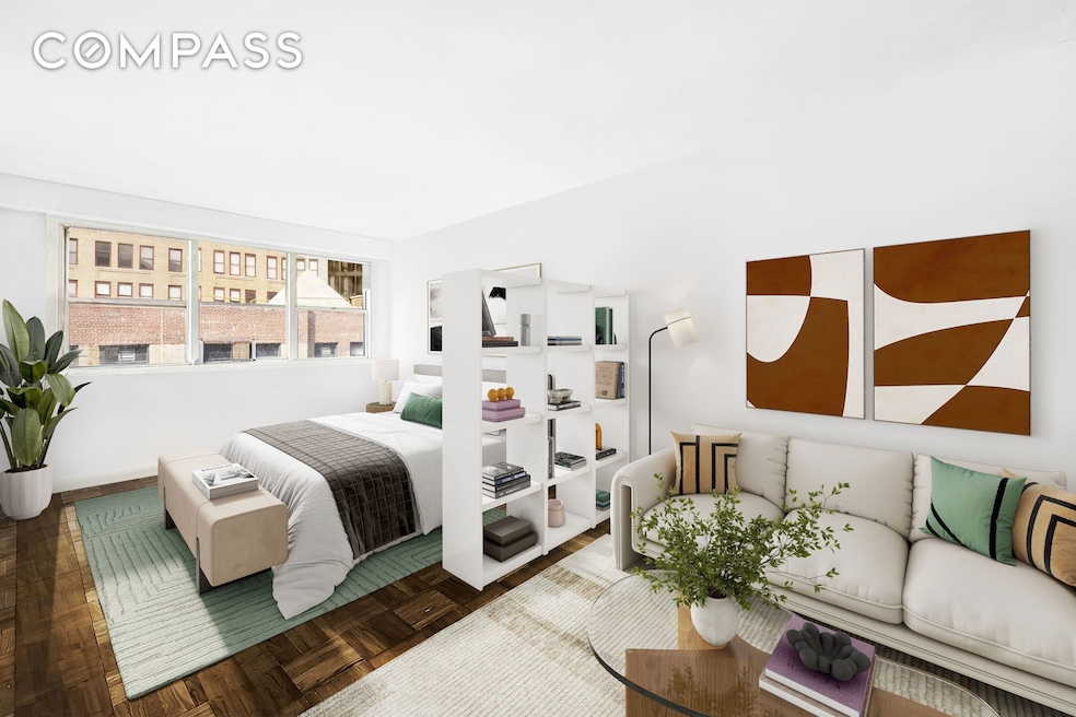 Convention Overlook unit 10-L, New York, NY 10001 - photo 1