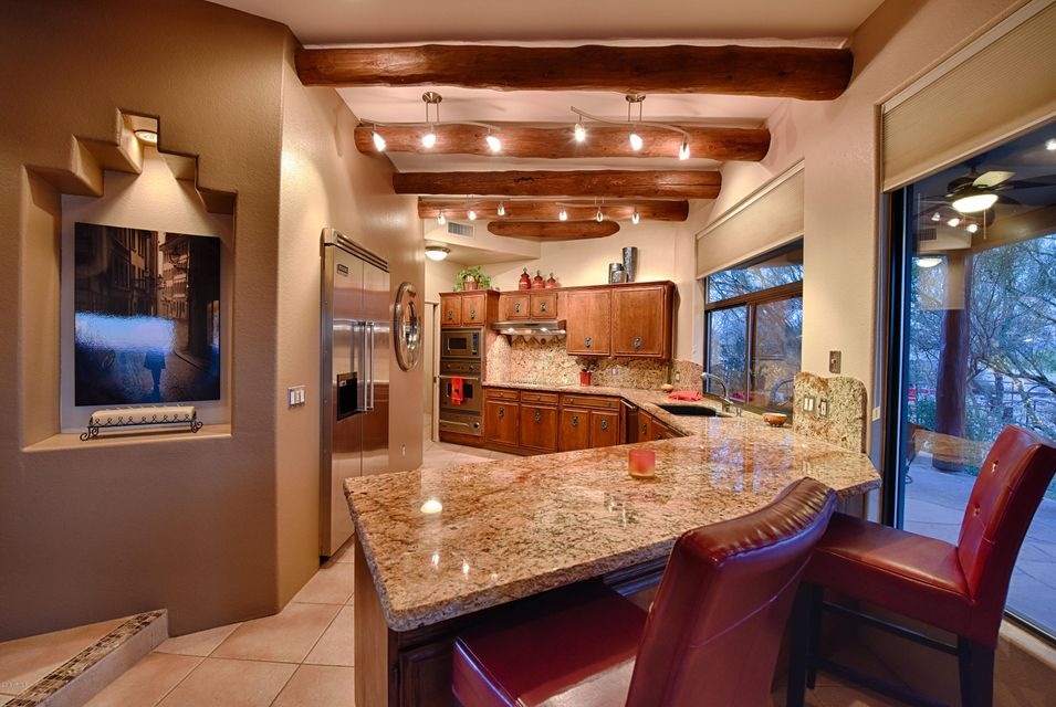 Main House Kitchen