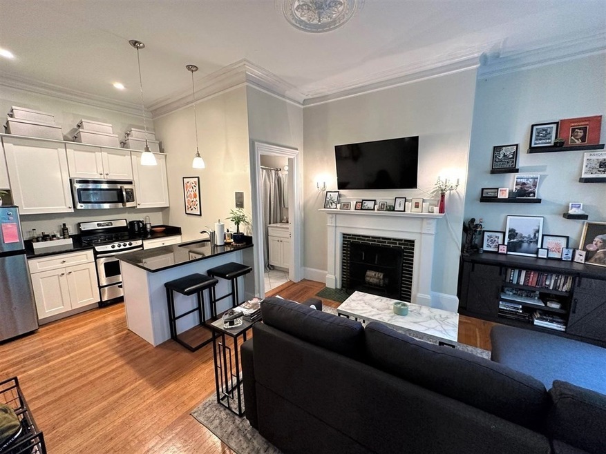 7 Hereford St unit 5, Boston, MA 02115 - photo 1