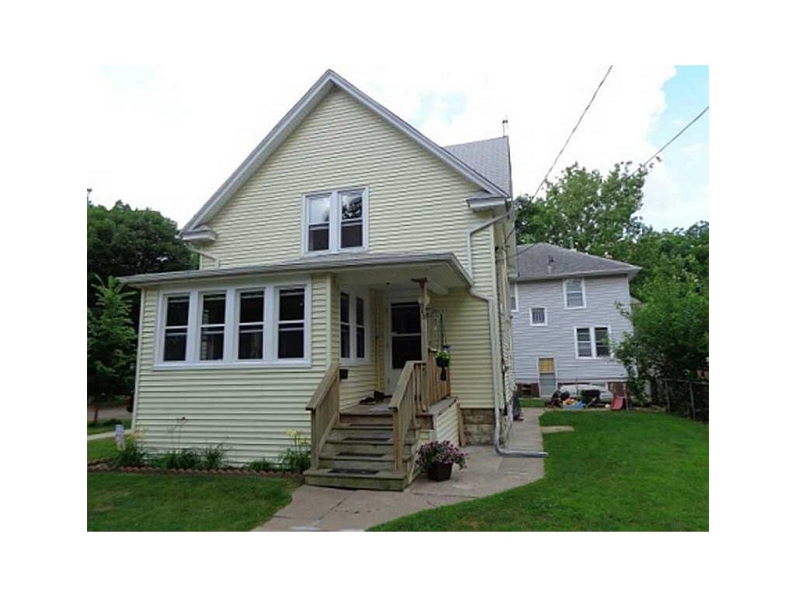 Front Exterior.