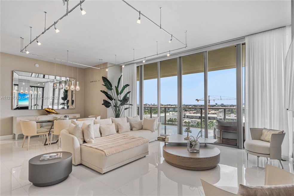 Elegant living room
