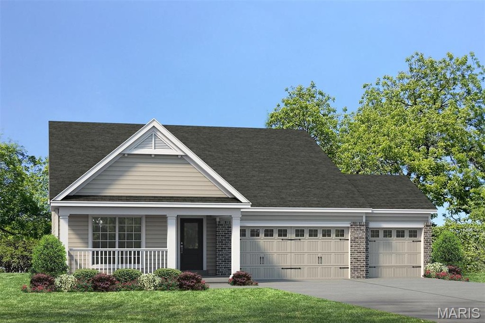 0 Unknown unit MIS25067015, O'Fallon, MO 63385 - photo 1