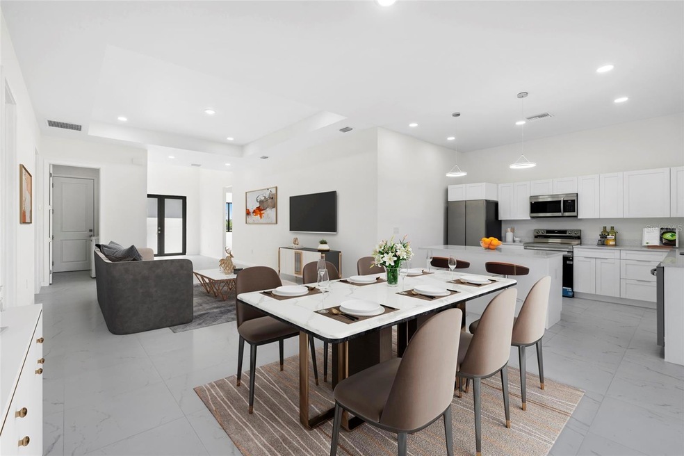 virtual staging
