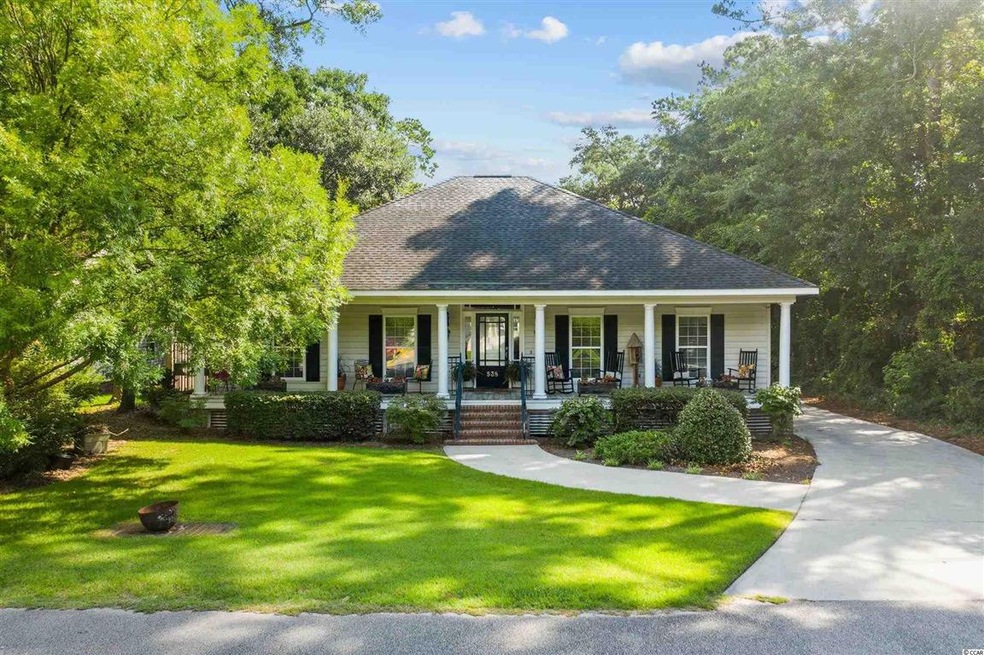 538 Patricia Ave, Murrells Inlet, SC 29576 - photo 1