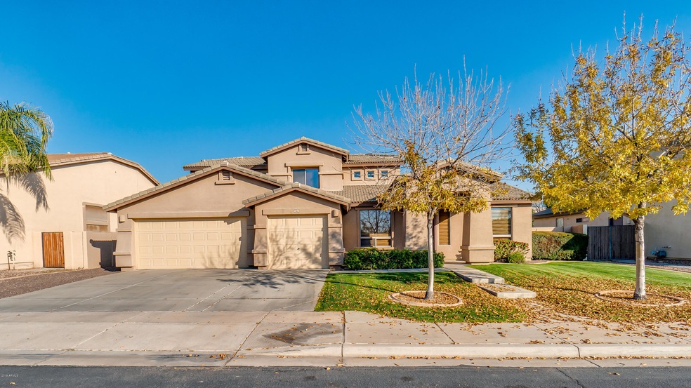 2463 S Bristol, Mesa, AZ 85209 - photo 1