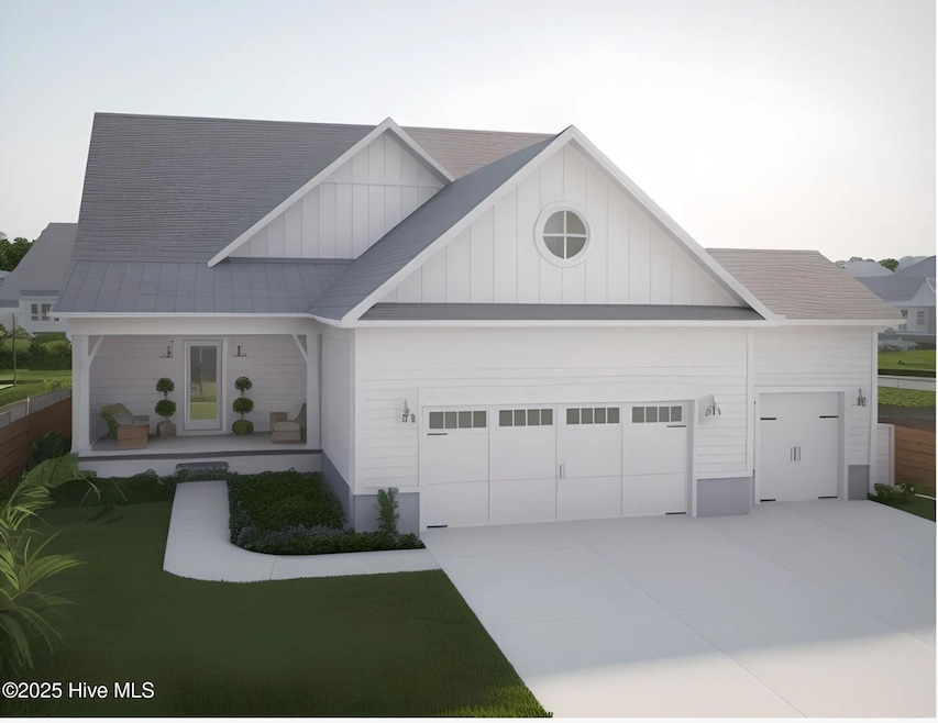 Front Elevation