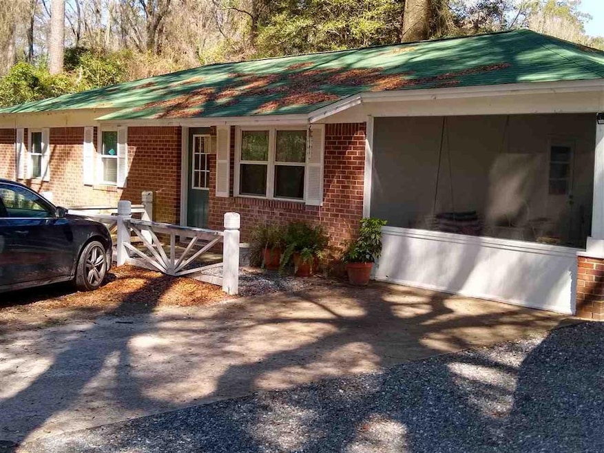 103 W F Magers Rd, Crawfordville, FL 32327 - photo 1