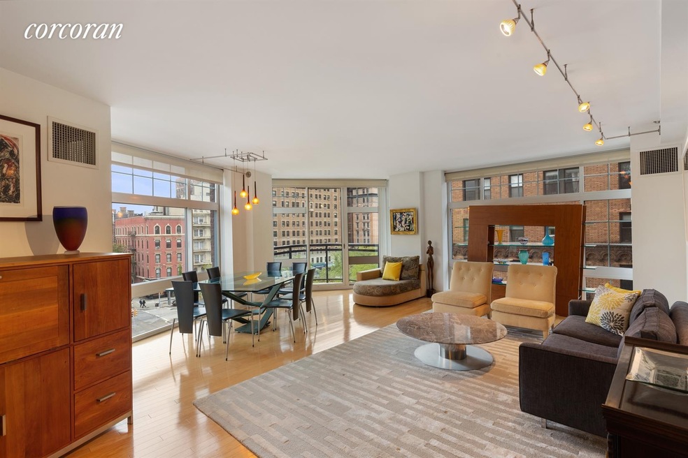 The Straus Park Condominium unit 6C, New York, NY 10025 - photo 1