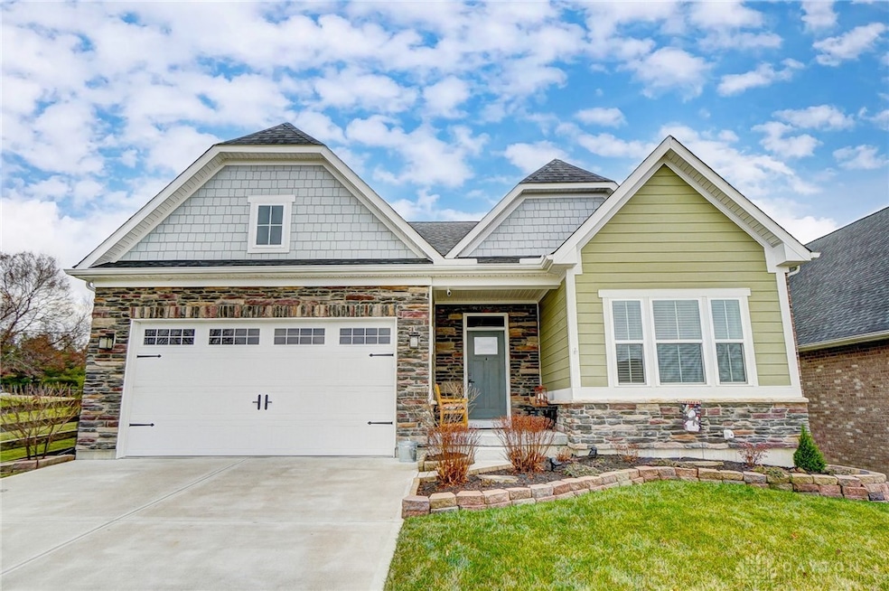 5976 Caitlyn Rose Ln, Liberty Township, OH 45044 - photo 1