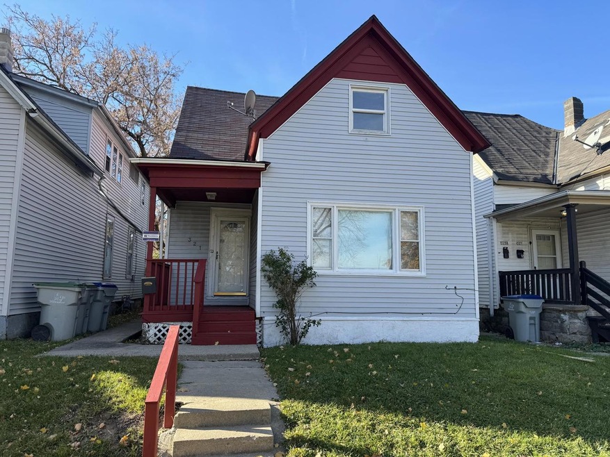 321 N 29th St, Milwaukee, Wi 53208 